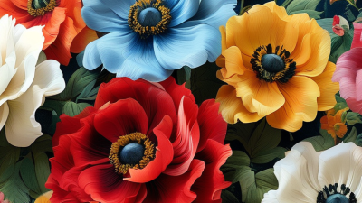 2026 Top Fabric Flowers Trends for Global Buyers to Explore?