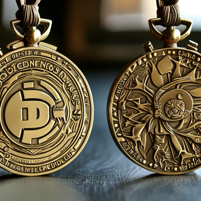 How to Order Custom Challenge Coins for Your Business Needs?