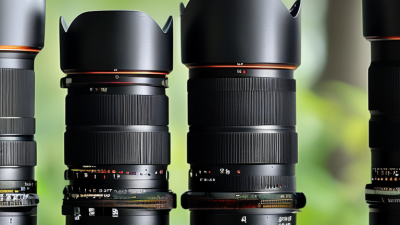 Top 5 Camera Lens Tips for Better Photography Today?