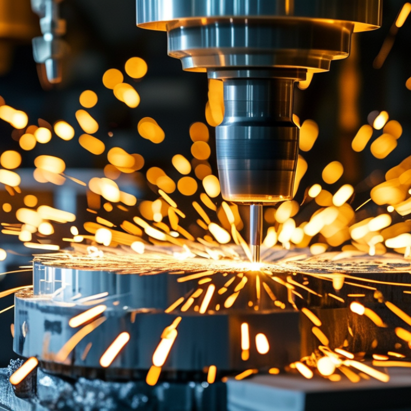 What Thickness of Stainless Steel Can CNC Spinning Machines Handle?