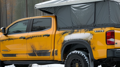 Best Truck Cover Tarpaulin Options for Maximum Protection?