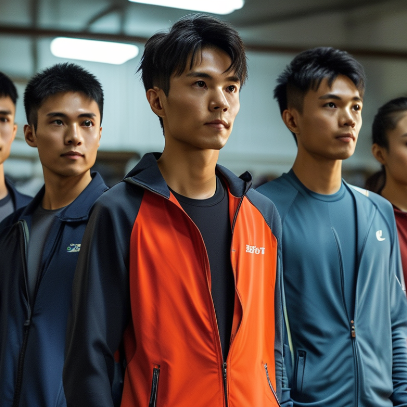 Top 10 Sports Wear Manufacturers in China for Global Buyers?
