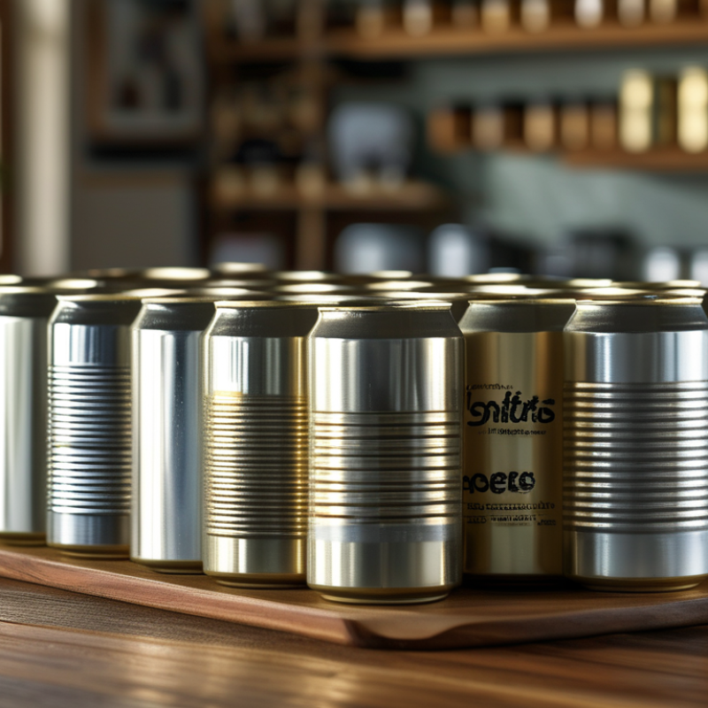 Top 10 Empty Tin Can Suppliers for Your Business Needs?