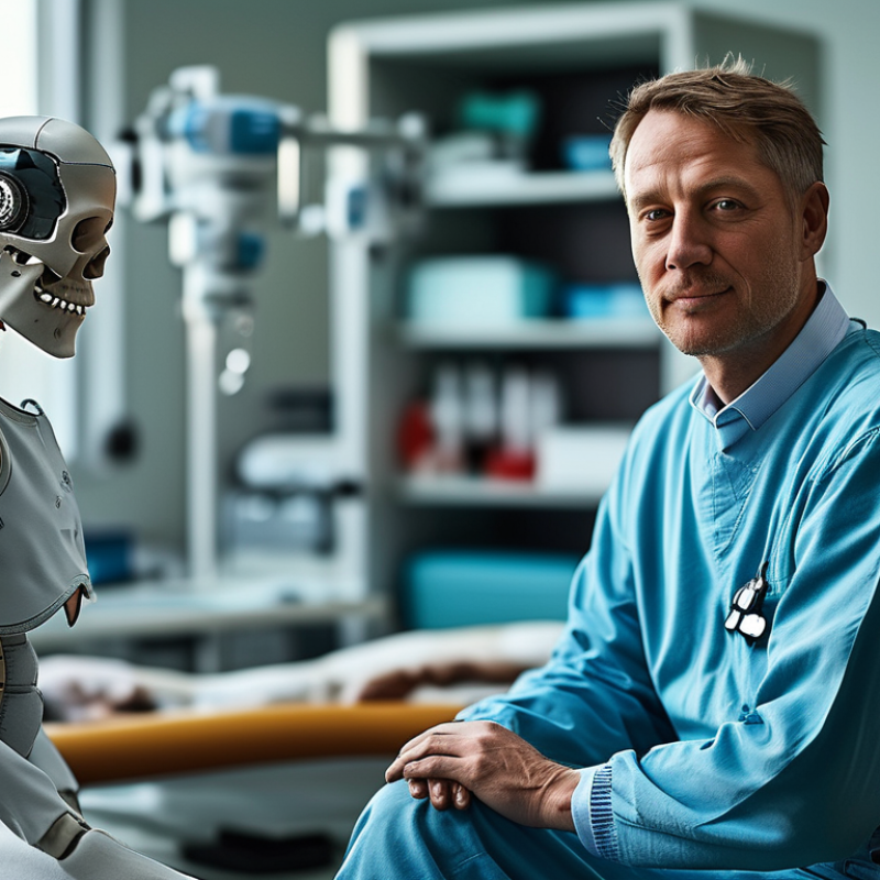2026 Top Trends in Knee Replacement Surgery Innovations?