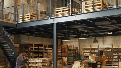 Top Mezzanine Floor Rack Solutions for Global Buyers?