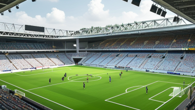 2026 Best Futsal Field Options for Global Buyers?