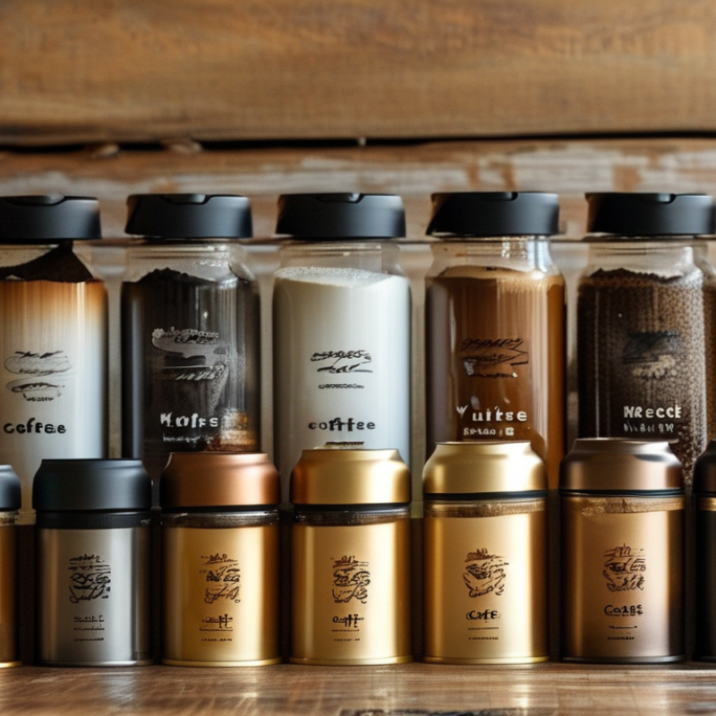 Top 10 Small Coffee Tins for Your Coffee Business Needs?