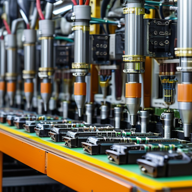 Top SMT Spare Parts for Global Buyers in China?