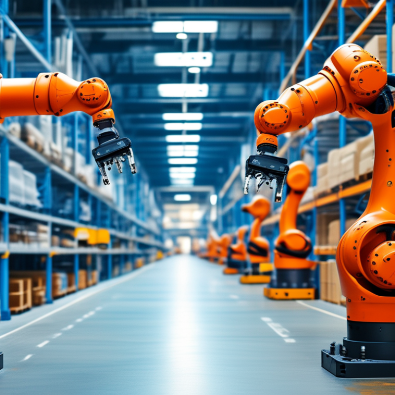 Top Industries Thriving with Industrial Automation Solutions?