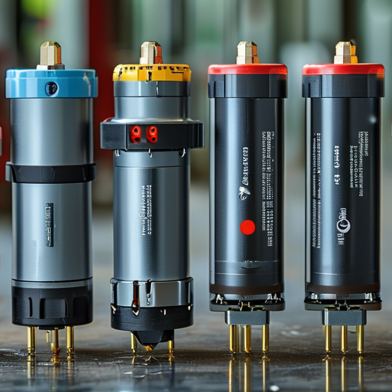 Top Capacitor Contactor Types for Global Buyers in 2026?