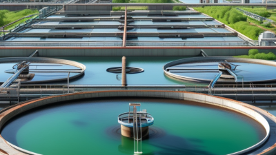 Why is Wastewater Treatment Plant Essential for Sustainable Solutions?