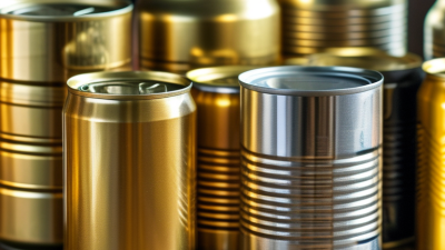 How to Choose the Best Tin Food Cans Manufacturers for Your Needs?