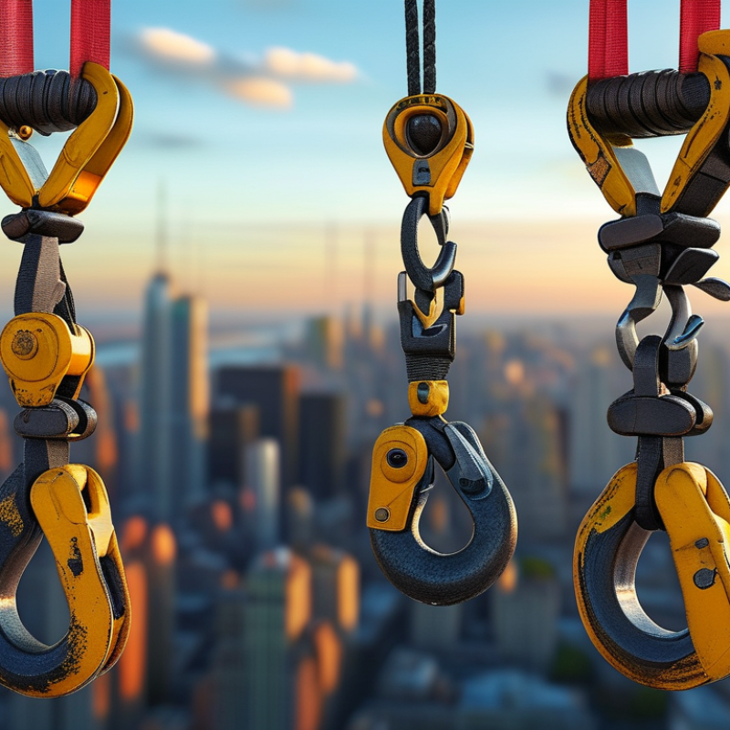 Top 10 Benefits of Using Webbing Slings for Lifting Tasks?