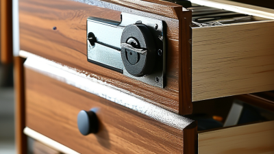 Best Drawer Locks With Key Options for Global Buyers