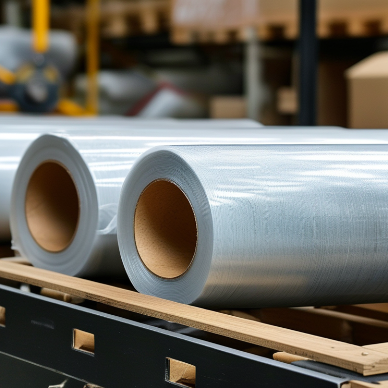 What is Pof Shrink Film and How to Choose the Best Option?