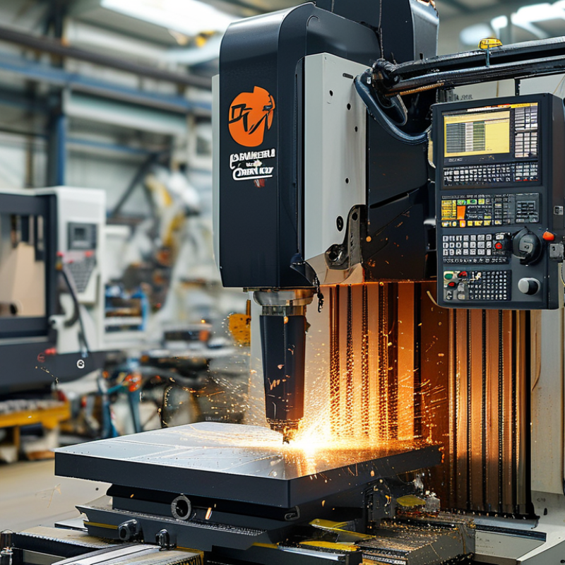 Top Vertical Machining Center Options for Global Buyers?