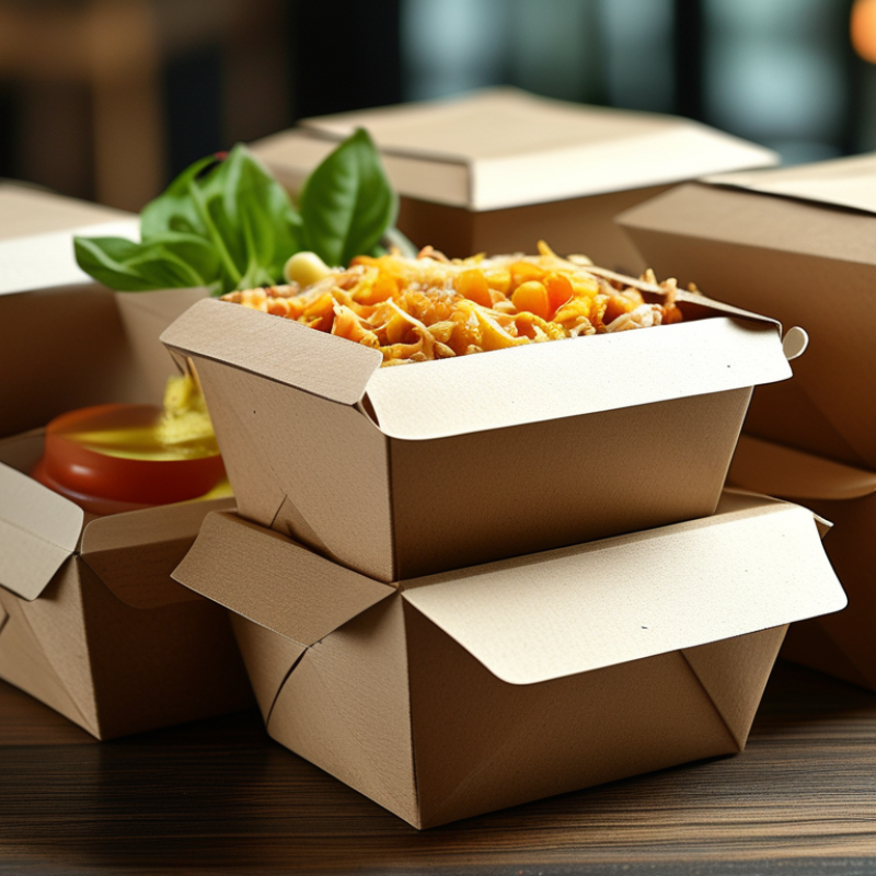 Best Paper Takeaway Box Options for Your Business Needs?