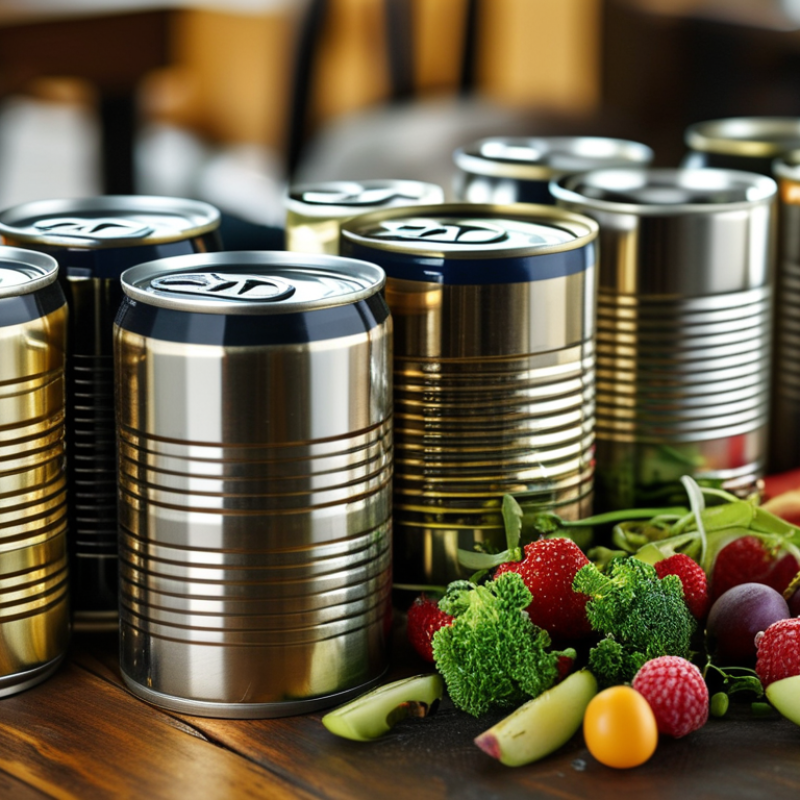 2026 Best Tin Food Cans Manufacturers for Global Buyers?
