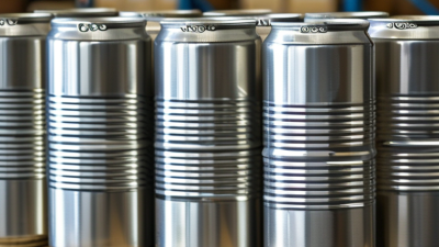 Top Empty Tin Can Suppliers for Your Global Sourcing Needs?