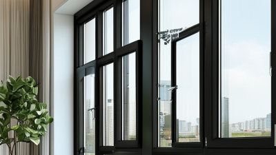 2026 Best Aluminum Window Frame Options for Global Buyers?