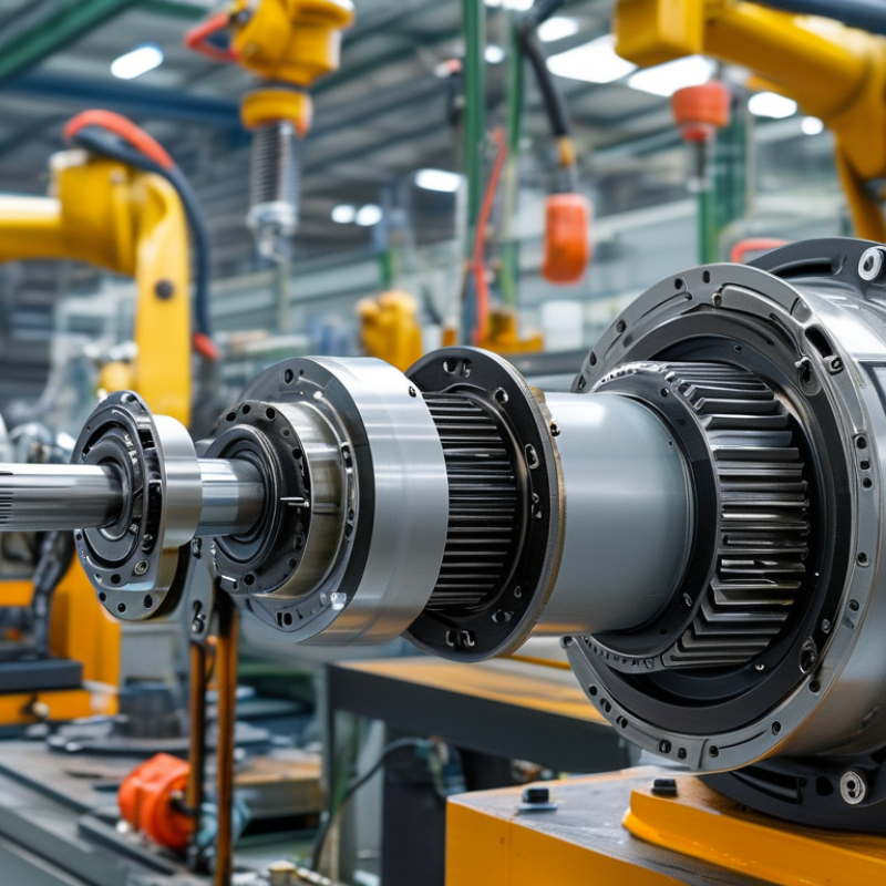2026 Best Planetary Gear Motor for Global Buyers?