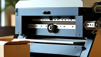 What to Look for in a Box Die Cutter for Your Business?