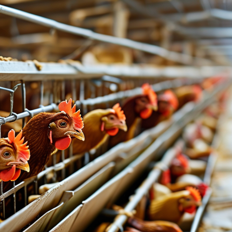 Top 10 Tips for Choosing the Best Broiler Cage System
