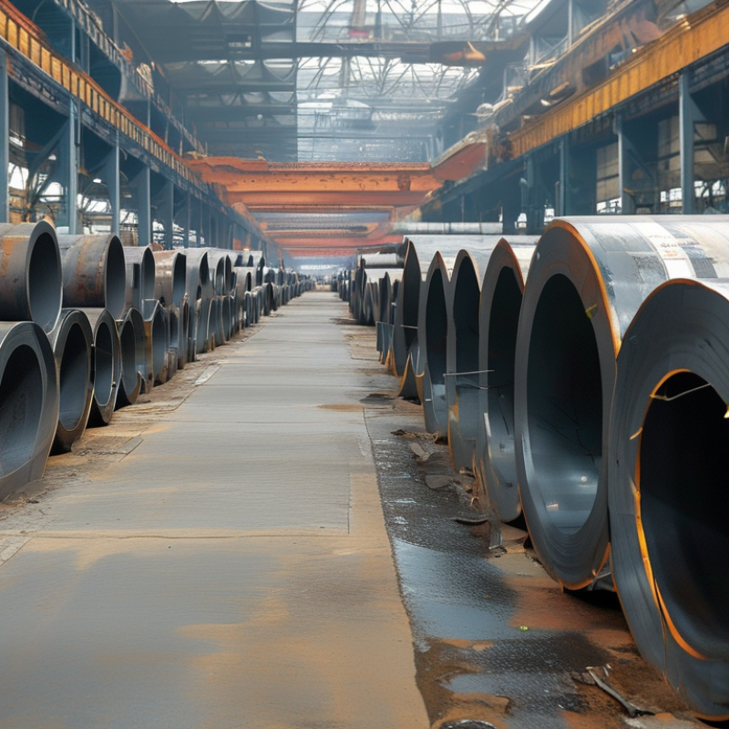 Top 10 Steel Pipe Manufacturers in China for Global Buyers?