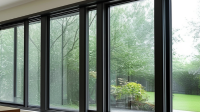 Top Tips for Choosing Aluminum Window Frames for Your Home?