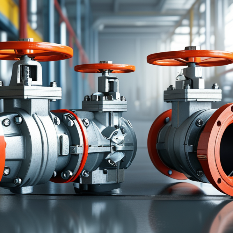What is Butterfly Valve With Locking Device and Its Benefits?