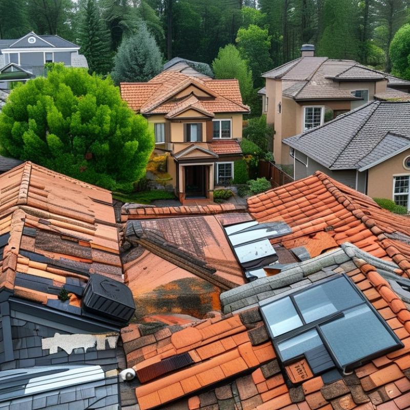 How to Choose the Best Residential Roof Tiles for Your Home?