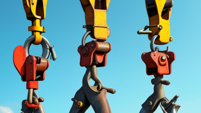How to Choose the Right Webbing Sling for Your Needs?