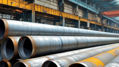Top Steel Pipe Suppliers in China for Global Buyers?