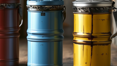 How to Choose the Best Lever Lock Pail Lid for Your Needs?