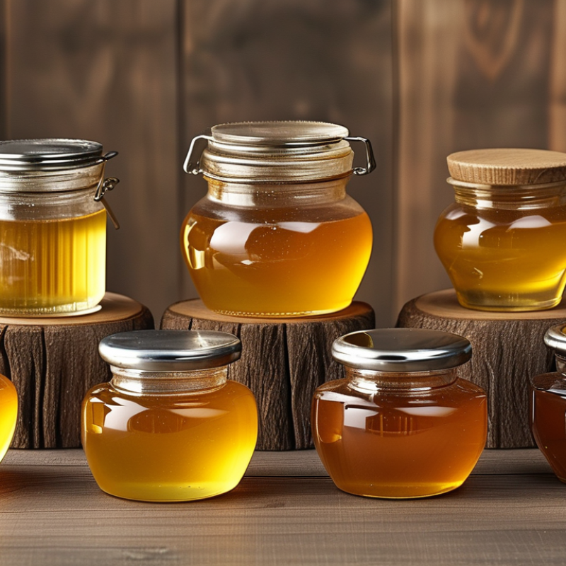 How to Choose the Best Honey Jar Sealing Lids for Your Needs?