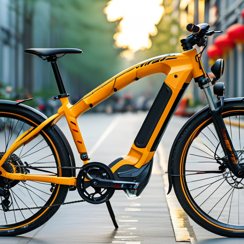 Discover the Best Eco Bikes in China for Global Buyers?