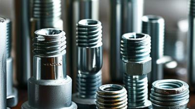 How to Choose Stainless Steel Fasteners for Your Projects?