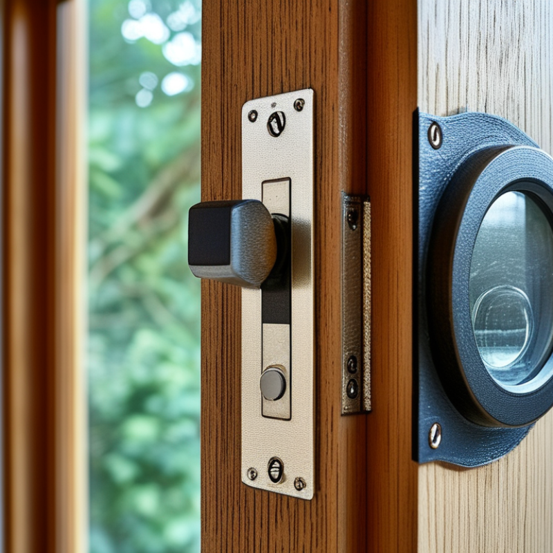 Can I Install a Vision Panel in an Existing Fire Door?