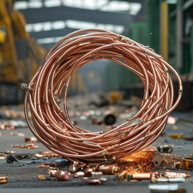 Top Copper Cable Recycling Methods for Global Buyers?