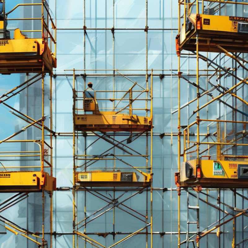 Top 5 Tips for Using Scaffolding Hoist Safely and Effectively?