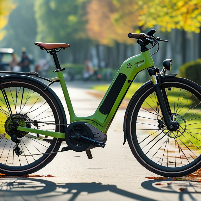 Discover the Best Eco Friendly Bikes for Sustainable Travel?