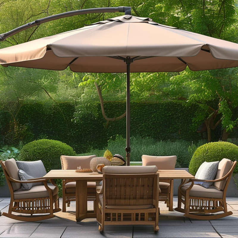 Best Crank Patio Umbrella for Your Outdoor Space How to Choose?