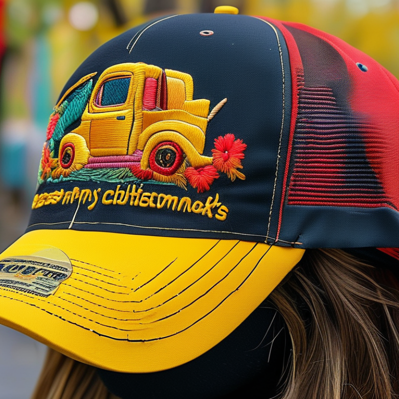 2026 Top Embroidered Trucker Caps for Global Buyers?