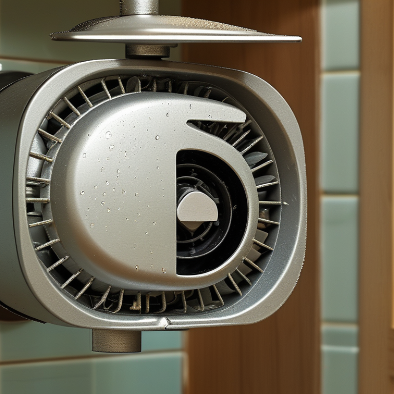 Why is a Bathroom Fan Motor Essential for Home Ventilation?