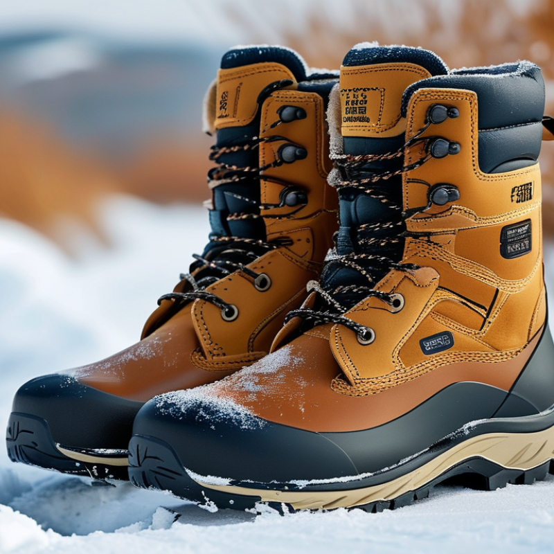 China Best Snow Boots for Winter What Buyers Need to Know?
