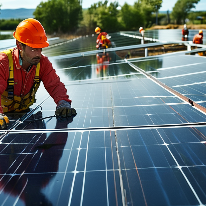 Top Safety Precautions for Solar Installation You Must Know?