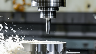 Top 10 CNC Milling Parts to Boost Your Manufacturing Efficiency?