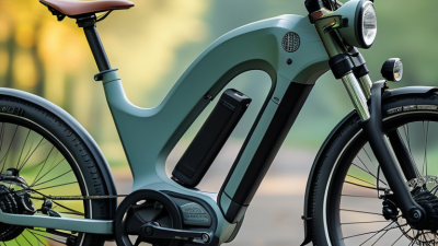 How to Choose the Best Eco-Friendly Electric Bike for You?