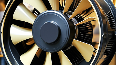 How to Choose the Best Axial Fan for Your Needs?