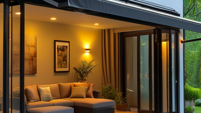 Best Freestanding Retractable Awning Options for Global Buyers?